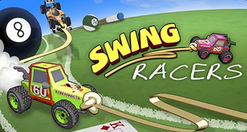 Скачайте Гонки игру Swing racers для iPad.