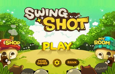 Скачайте Online игру Swing Shot PLUS для iPad.