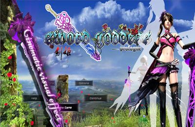 Скачайте Ролевые (RPG) игру Sword Goddess для iPad.