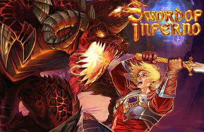 Скачайте Ролевые (RPG) игру Sword of Inferno для iPad.