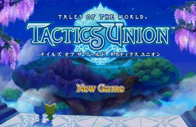 Скачайте Ролевые (RPG) игру Tales of the World Tactics Union для iPad.
