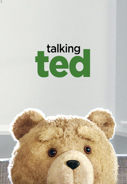 Скачать Talking Ted Uncensored на iPhone iOS 5.0 бесплатно.