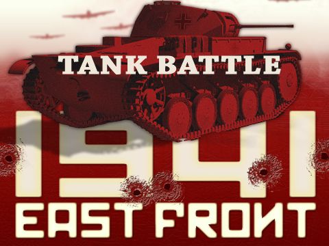 Скачайте Стрелялки игру Tank battle: East front 1941 для iPad.