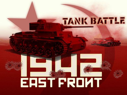 Скачайте Мультиплеер игру Tank Battle: East Front 1942 для iPad.