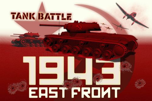 Скачайте Стратегии игру Tank battle: East front 1943 для iPad.