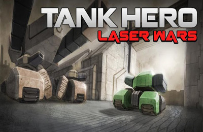 Скачайте Стрелялки игру Tank Hero: Laser Wars для iPad.