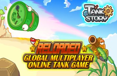 Скачайте Online игру Tank Story 2 для iPad.