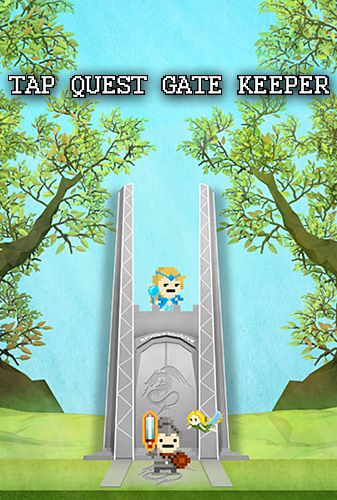 Скачать Tap quest: Gate keeper на iPhone iOS 8.0 бесплатно.