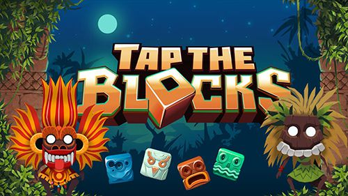 Скачать Tap the blocks на iPhone iOS 7.0 бесплатно.