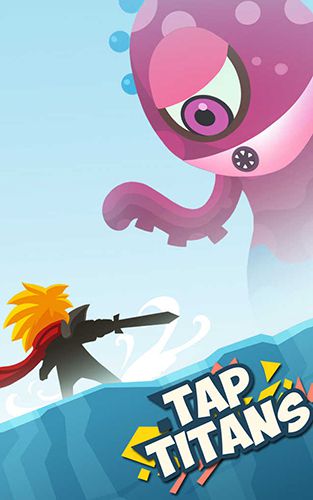 Скачайте Ролевые (RPG) игру Tap titans для iPad.