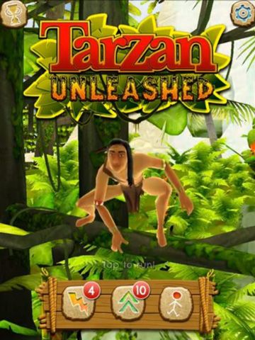 Tarzan Unleashed