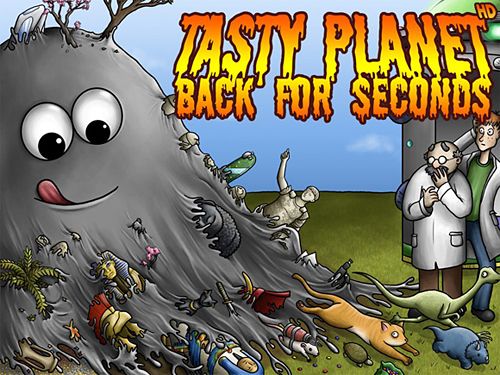 Скачать Tasty planet: Back for seconds на iPhone iOS 3.0 бесплатно.