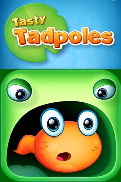 Скачать Tasty Tadpoles на iPhone iOS 5.0 бесплатно.