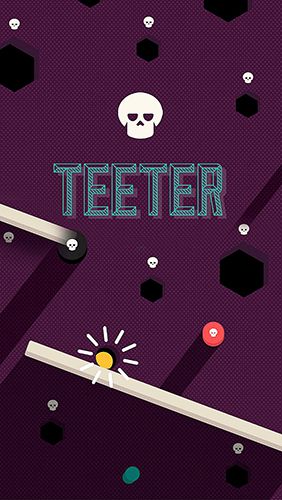 Скачайте Логические игру Teeter для iPad.
