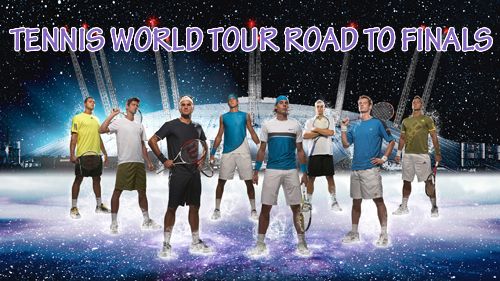 Скачайте Спортивные игру Tennis world tour: Road to finals для iPad.