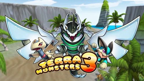 Скачайте Online игру Terra monsters 3 для iPad.