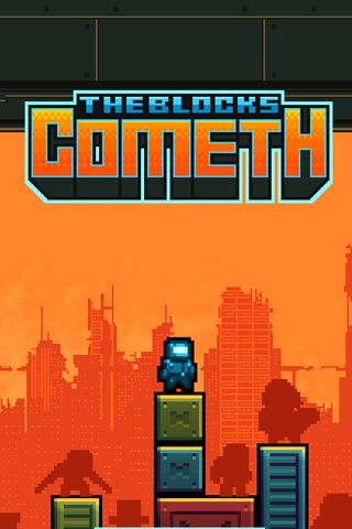 The blocks cometh