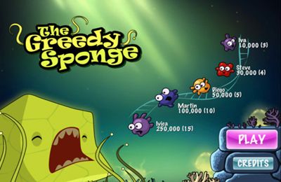 The Greedy Sponge