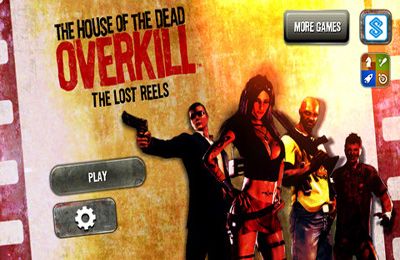 The House of the Dead: Overkill ­- The Lost Reels