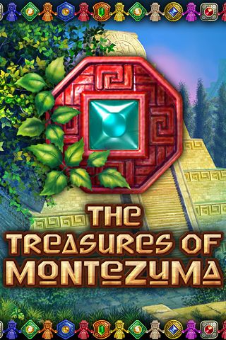The treasures of Montezuma