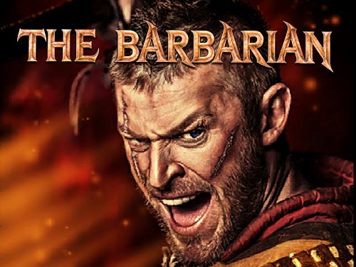 Скачайте Бродилки (Action) игру The barbarian для iPad.