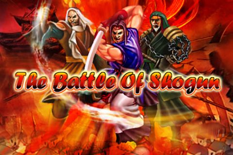Скачайте Ролевые (RPG) игру The battle of Shogun для iPad.
