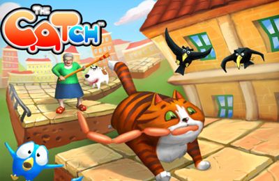 Скачайте Аркады игру The CATch! для iPad.