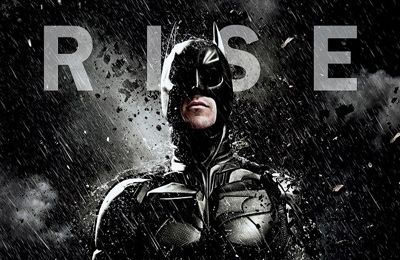 Скачать The Dark Knight Rises на iPhone iOS 1.4 бесплатно.