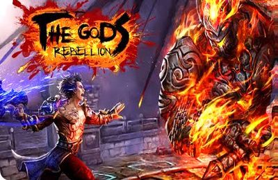 Скачайте Драки игру The Gods: Rebellion для iPad.