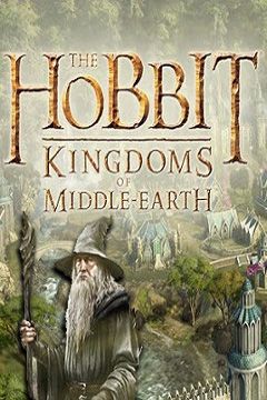Скачайте Настольные игру The Hobbit: Kingdoms of Middle-earth для iPad.
