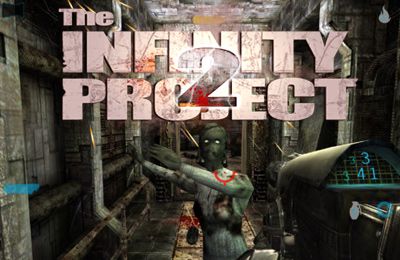 Скачайте Стрелялки игру The Infinity Project 2 для iPad.