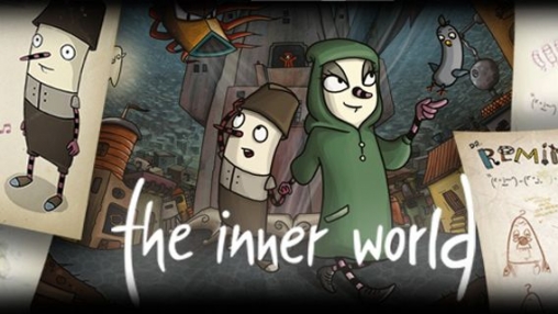 Скачайте Квесты игру The Inner World для iPad.