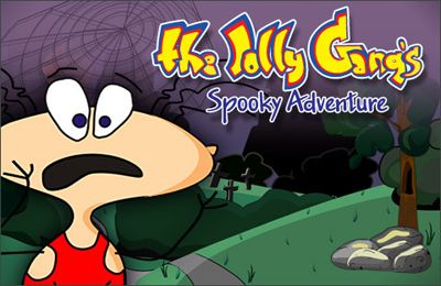 Скачайте Логические игру The Jolly Gang’s: Spooky Adventure для iPad.