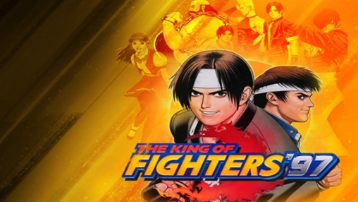 Скачайте Мультиплеер игру The King of Fighters 97 для iPad.