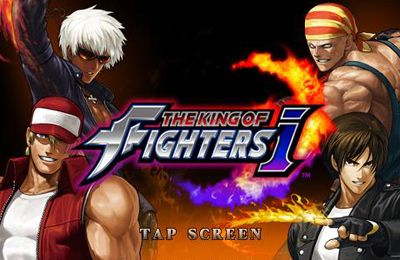 Скачайте Драки игру The King of Fighters-i для iPad.