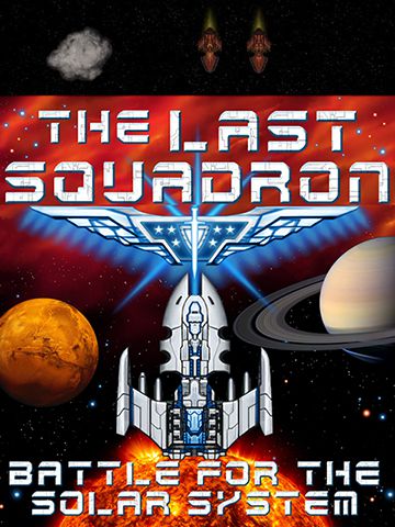 Скачайте Стрелялки игру The last squadron: Battle for the Solar system для iPad.