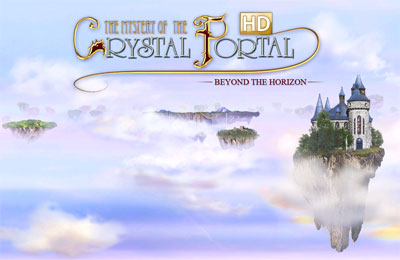 Скачайте Квесты игру The Mystery of the Crystal Portal 2: Beyond the Horizon для iPad.
