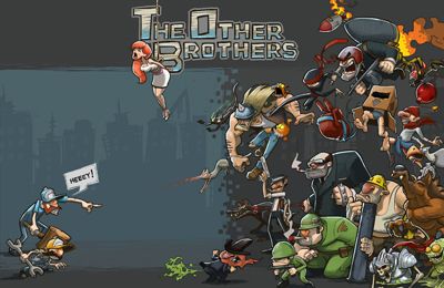Скачать The Other Brothers на iPhone iOS 5.0 бесплатно.
