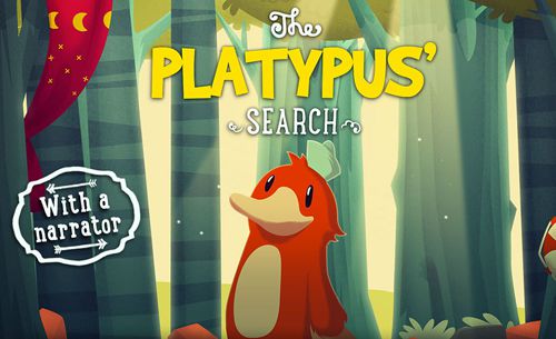Скачайте Квесты игру The platypus' search для iPad.