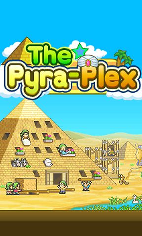 Скачайте Стратегии игру The Pyraplex для iPad.