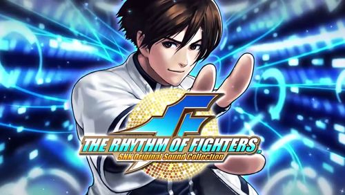 Скачайте Драки игру The rhythm of fighters для iPad.