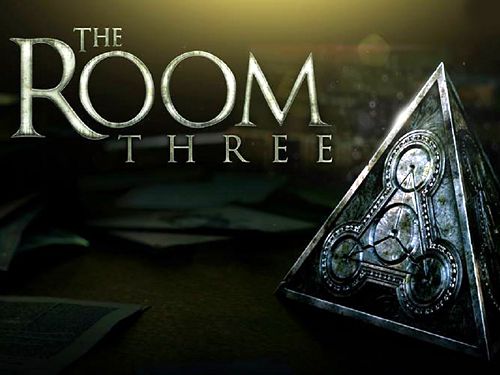 Скачайте Русский язык игру The room three для iPad.