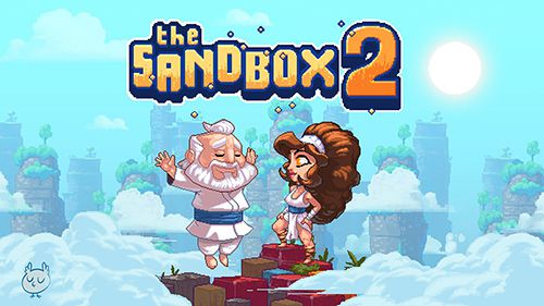 Скачайте Симуляторы игру The sandbox 2 для iPad.