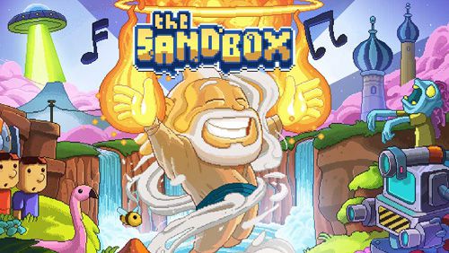 Скачайте Симуляторы игру The Sandbox­: Build and create your pixel world для iPad.
