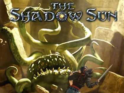 Скачайте Ролевые (RPG) игру The Shadow Sun для iPad.