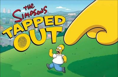 Скачайте Стратегии игру The Simpsons: Tapped Out для iPad.