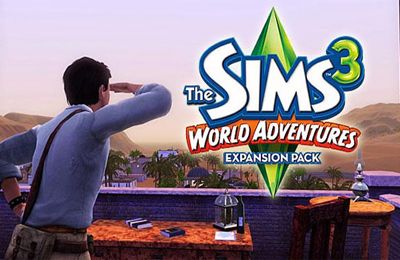 Скачайте Online игру The Sims 3 World Adventures для iPad.