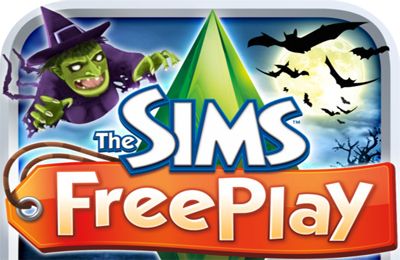 Скачайте Online игру The Sims FreePlay для iPad.