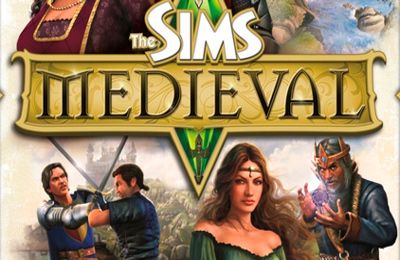 Скачайте Online игру The Sims: Medieval для iPad.