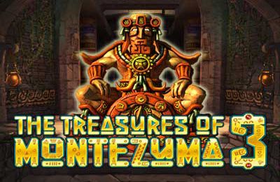 Скачайте Логические игру The Treasures of Montezuma 3 HD для iPad.